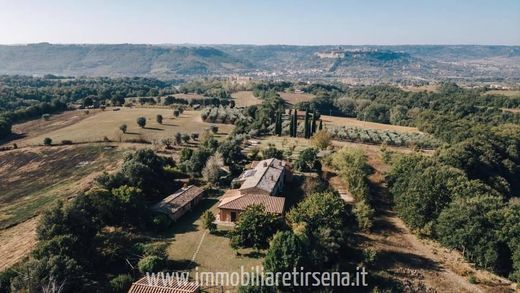 Загородный Дом, Орвието, Provincia di Terni