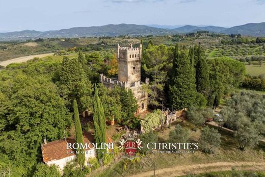 Château à Impruneta, Florence