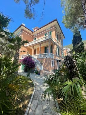 Villa Bogliasco, Genova ilçesinde