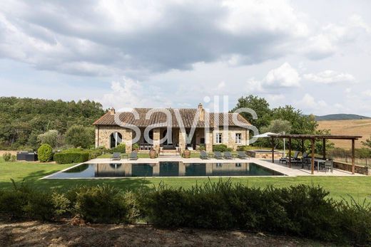 Country House in Casole d'Elsa, Province of Siena