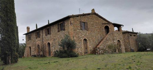 Country House in Montalcino, Province of Siena