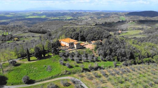 Country House in Montaione, Florence