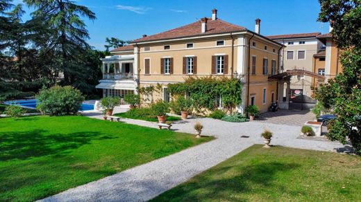 Villa a Castenedolo, Brescia