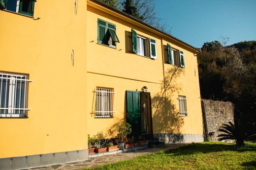Villa Recco, Genova ilçesinde