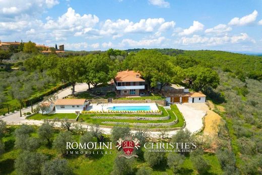 Villa en Sinalunga, Provincia di Siena