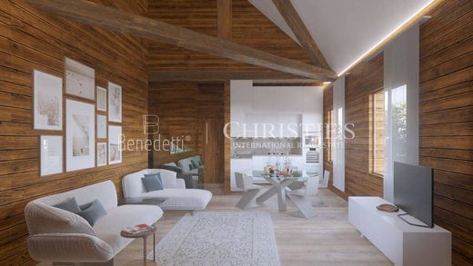 Penthouse Cortina d'Ampezzo, Belluno ilçesinde