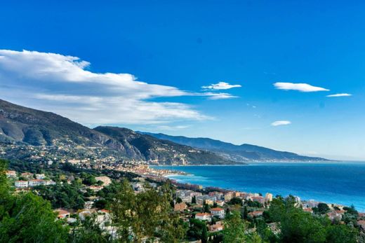 빌라 / Roquebrune-Cap-Martin, Alpes-Maritimes