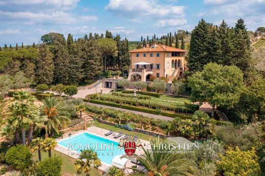 Villa en San Casciano in Val di Pesa, Florencia