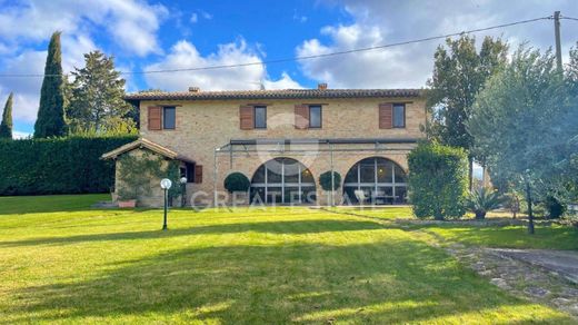 Landhuis in Montefalco, Provincia di Perugia