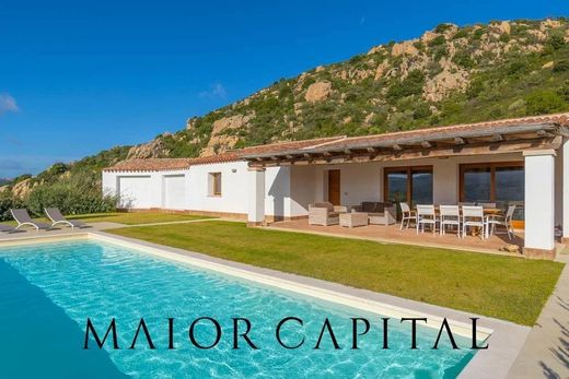 Villa a Cugnana Verde, Sassari