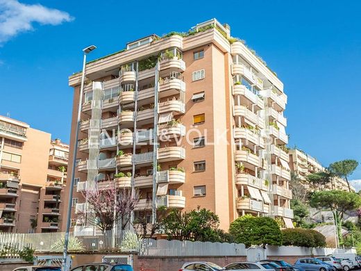 Apartment in Rome, Latium