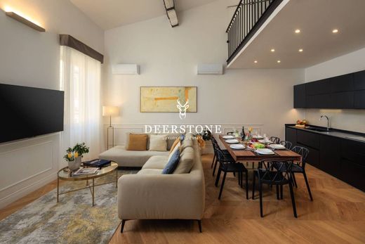 Daire Floransa, Firenze ilçesinde