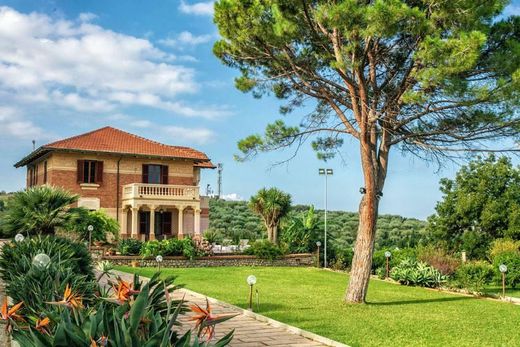 Villa à Messine, Sicile