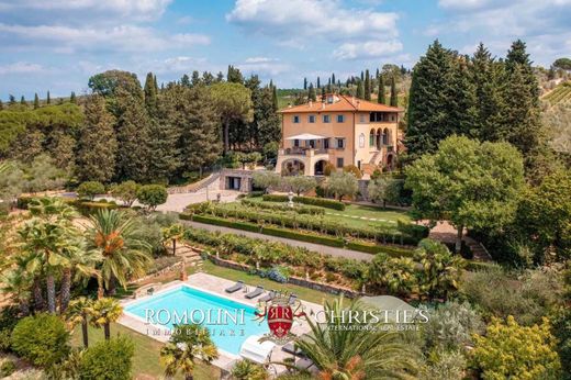 Villa a San Casciano in Val di Pesa, Firenze