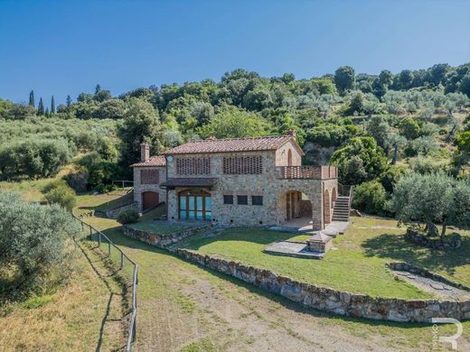 Country House in Gambassi Terme, Florence