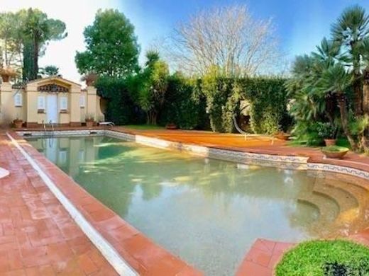 Вилла, Рим, Regione Lazio