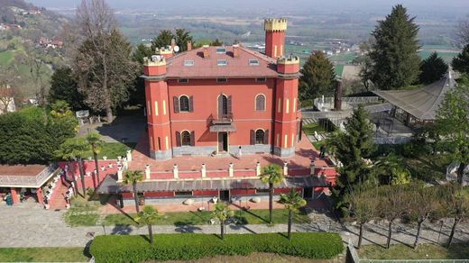 Villa - Turim, Piemonte