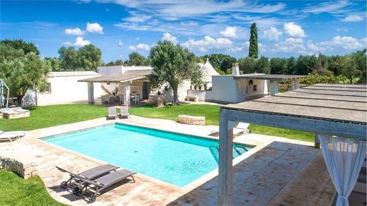 Villa in Ceglie Messapica, Provincia di Brindisi
