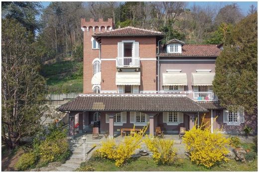 Villa - Turim, Piemonte