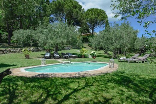 Terraced house in Greve in Chianti, Florence