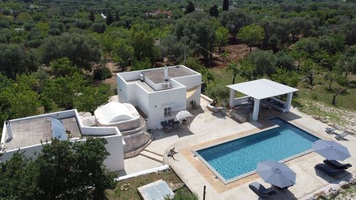 Casa de campo - Ostuni, Provincia di Brindisi