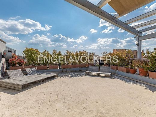 Penthouse w Rzym, Lazio