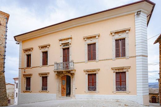 Palace in Force, Ascoli Piceno