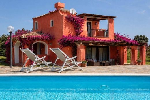 Villa Stintino, Sassari ilçesinde