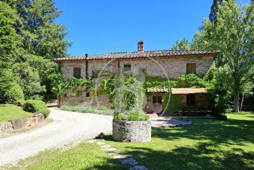 Landhuis in Gaiole in Chianti, Provincia di Siena