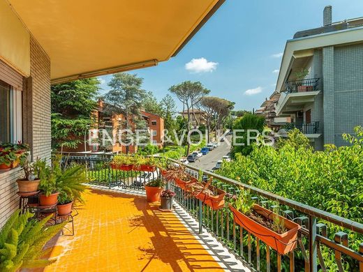 Appartement à Rome, Latium
