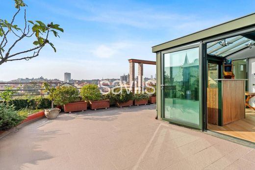 Ρετιρέ σε Μιλάνο, Città metropolitana di Milano