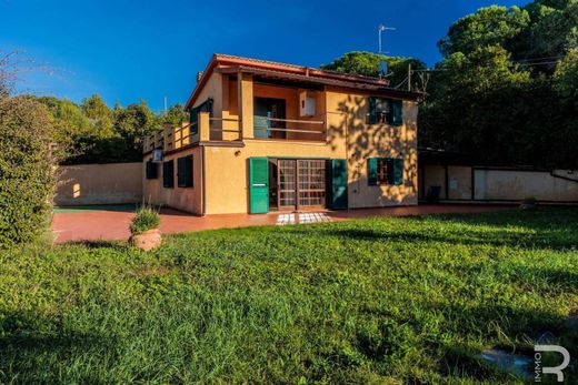 Villa a Orbetello, Grosseto