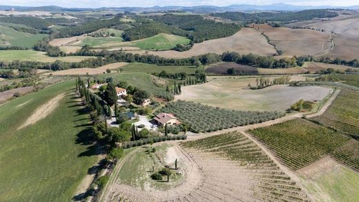 Villa in Montalcino, Provincia di Siena