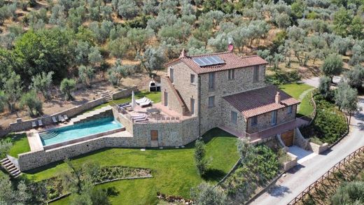 Casa de campo en Cortona, Arezzo