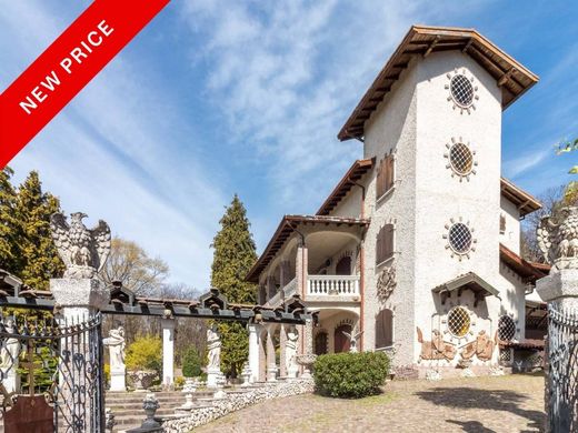 Villa - Cunardo, Provincia di Varese