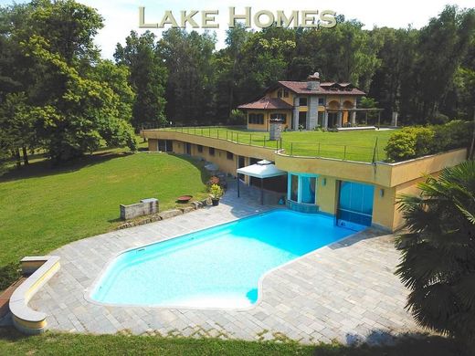 Villa à Agrate Conturbia, Novare