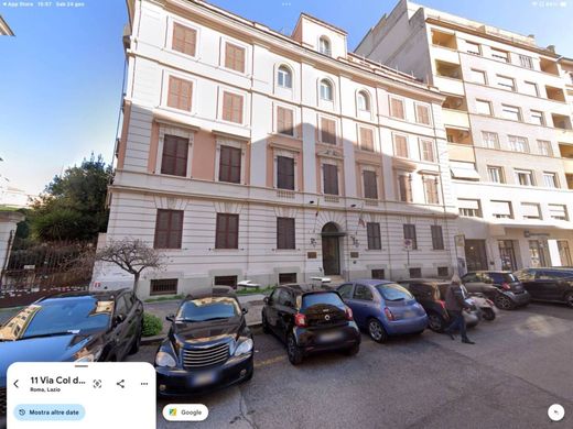Residential complexes in Rome, Latium