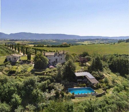 컨트리하우스 / Todi, Provincia di Perugia