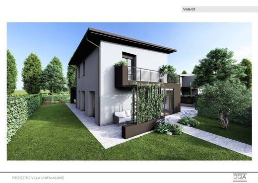 Rezzato, Provincia di Bresciaのヴィラ