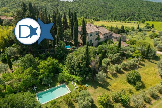 Villa for sale in Castellina in Chianti