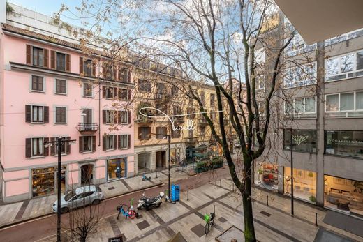 Daire Milano, Milano ilçesinde