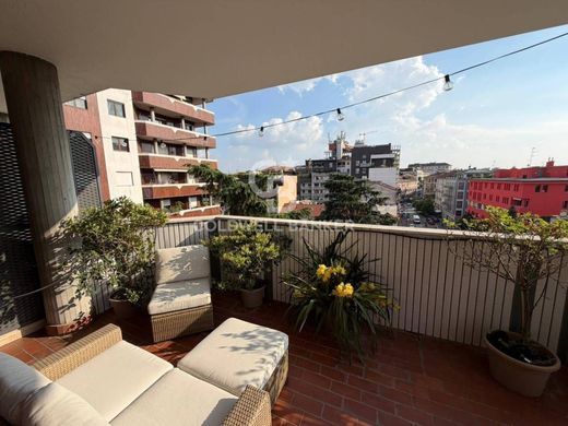 Daire Milano, Milano ilçesinde