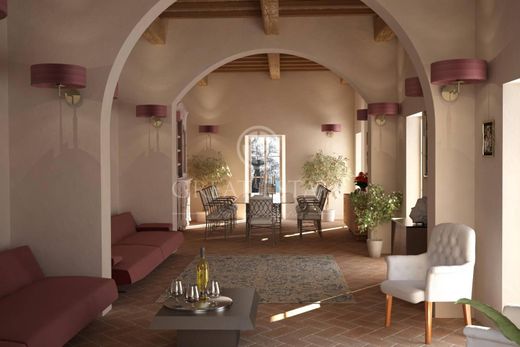 Εξοχική κατοικία σε Asciano, Provincia di Siena