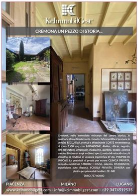 Villa in Cremona, Provincia di Cremona