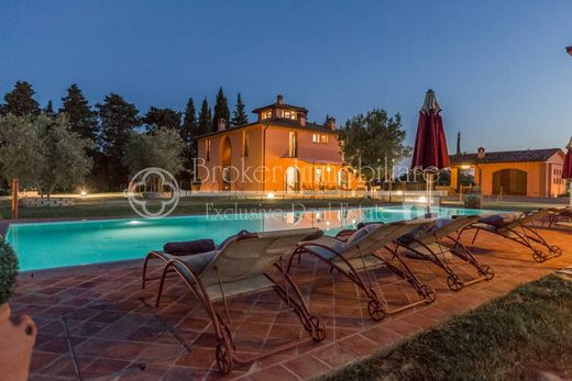Villa in Peccioli, Province of Pisa