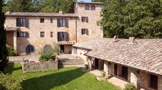 Εξοχική κατοικία σε Monteriggioni, Provincia di Siena