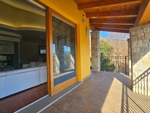 Villa Palazzago, Bergamo ilçesinde