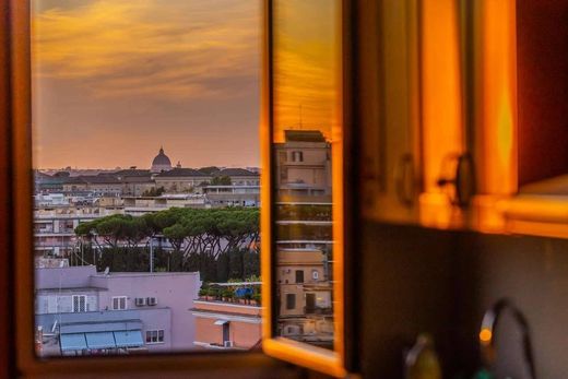 Daire Roma, Lazio bölgesinde