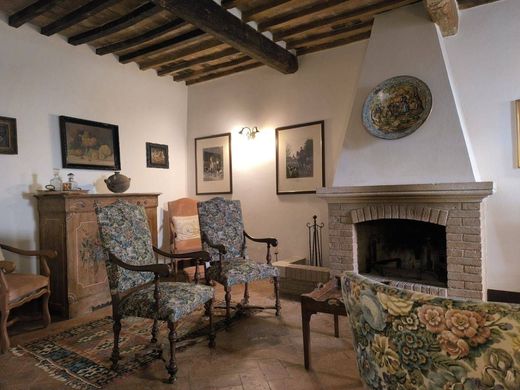 Maison de luxe à Pienza, Sienne