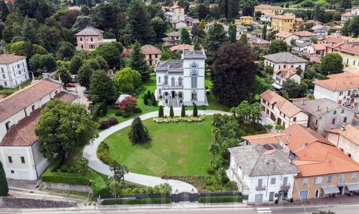 Villa Lesa, Novara ilçesinde